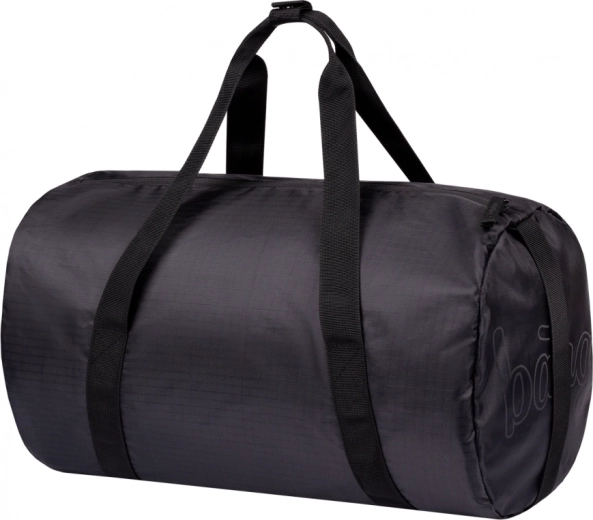 Bolsa deportiva negra BAAGL Hoop