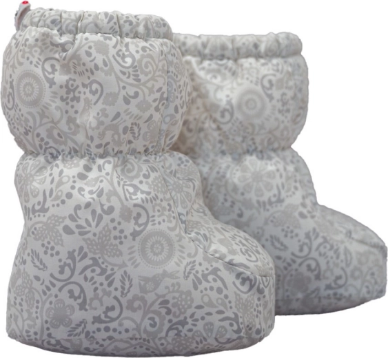 Zapatitos de invierno Lodger Socker Folklore Taslon Drizzle
