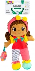 Lamaze - Muñeca Jazmín para niños