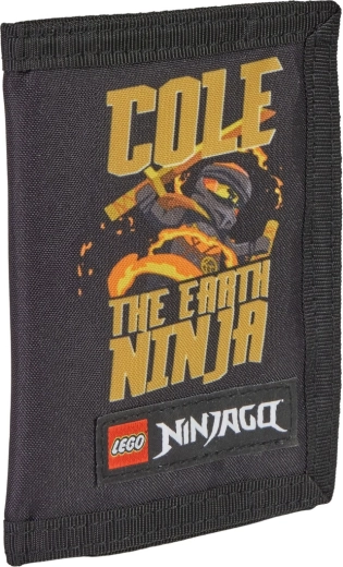 Cartera infantil LEGO Ninjago Cole
