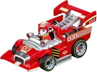 coche Carrera GO! PAW PATROL RRR Marshall