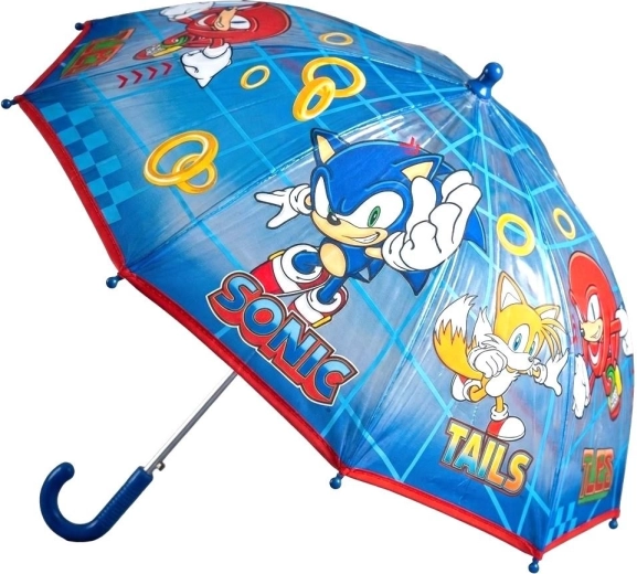 Paraguas Sonic - 1 pieza