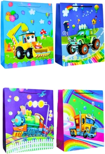 Bolsa de regalo L para niños