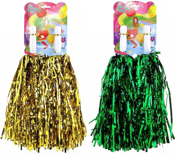 Varias opciones de color para disfraces y colores del club