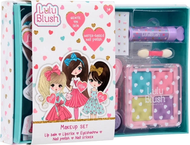 Create It! Lulu Blush set de maquillaje infantil