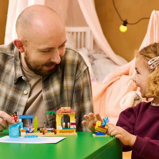 Construcción fácil para niños a partir de 4 años