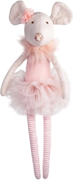 Ratón de peluche Toutou