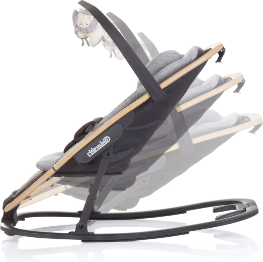 Respaldo reclinable