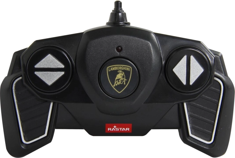 Control preciso de 2,4 GHz y hasta 10 km/h