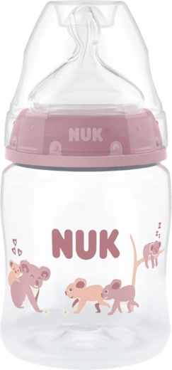NUK First Choice biberón con control de temperatura koala 150 ml