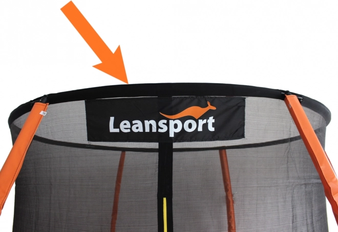 Aro superior para cama elástica 16 ft LEAN SPORT BEST