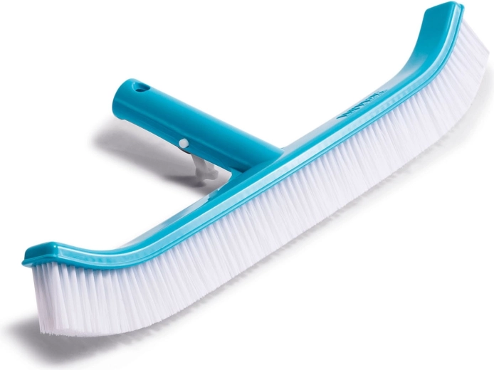 Cepillo para limpiar el fondo y las paredes de la piscina Intex