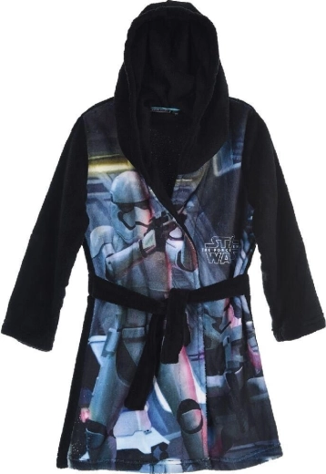 Albornoz Star Wars - 1 pieza