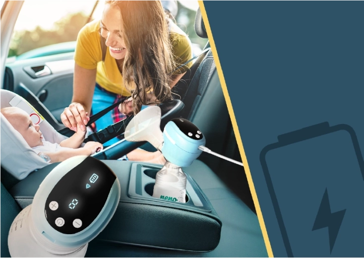 Compacto e inalámbrico para viajar