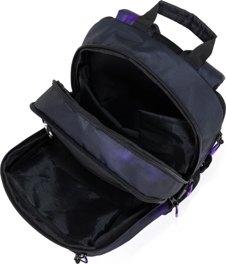 Organización inteligente con bolsillo para portátil
