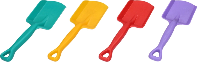 Pala de arena de 23 cm