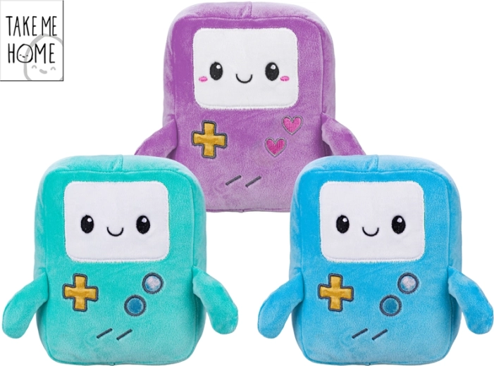 Consola de peluche Game Boy Take Me Home 20 cm