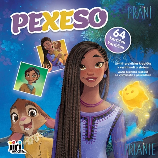 Memorama en cuaderno Deseos