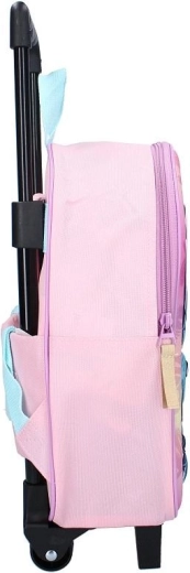 Tamaño práctico para material escolar y de viaje
