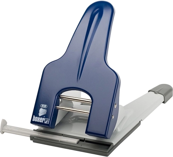 Perforadora BOXER P3 azul