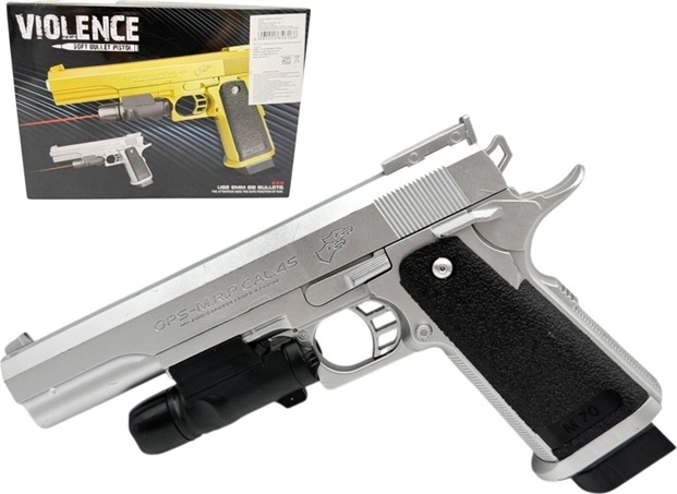 Pistola de bolitas
