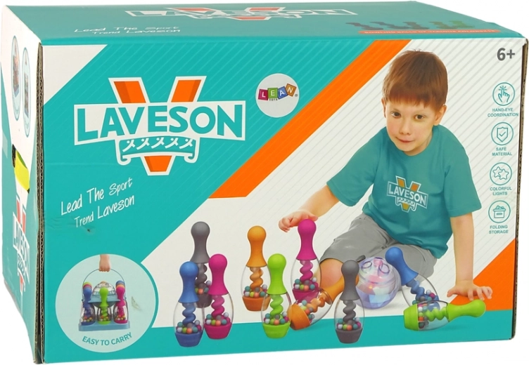 Diversión y entrenamiento de coordinación para niños a partir de 6 años