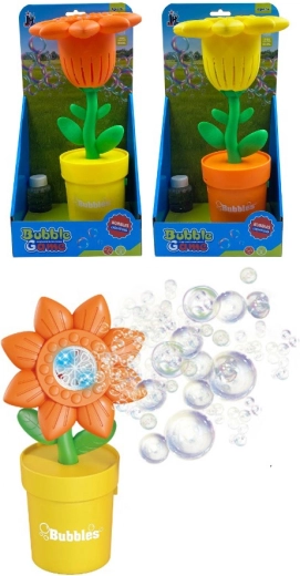 Pompero automático girasol 29 cm (varios modelos)