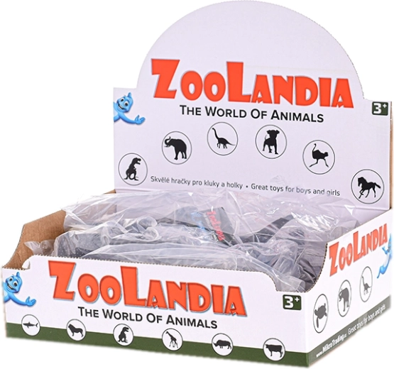 Colección Zoolandia para pequeños exploradores
