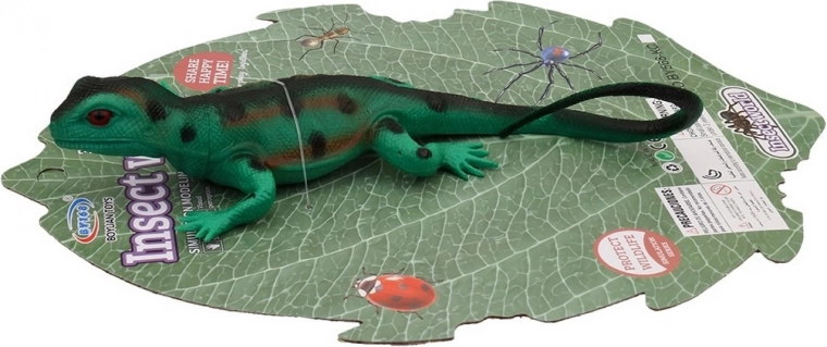 Juguete Lagarto 30x10 cm para niños