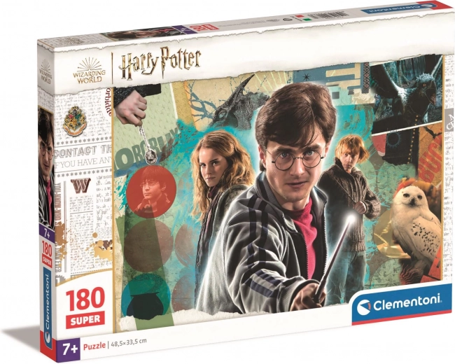 Puzle de 180 piezas Harry Potter