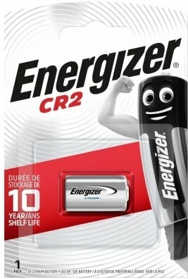 Pila de litio CR2 3V ENERGIZER Lithium Photo, 1 ud