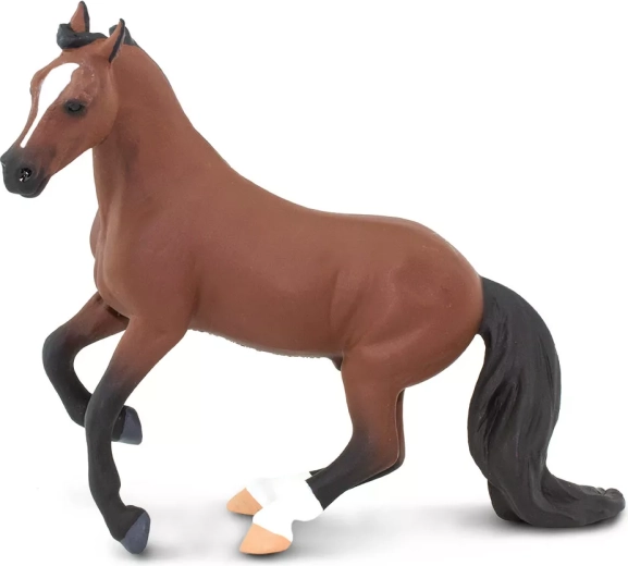 Safari Ltd. figura de purasangre inglés - 1 pieza