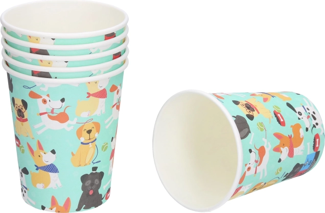 Vasos de fiesta 250 ml
