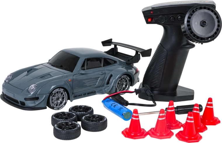Equipamiento de carreras completo