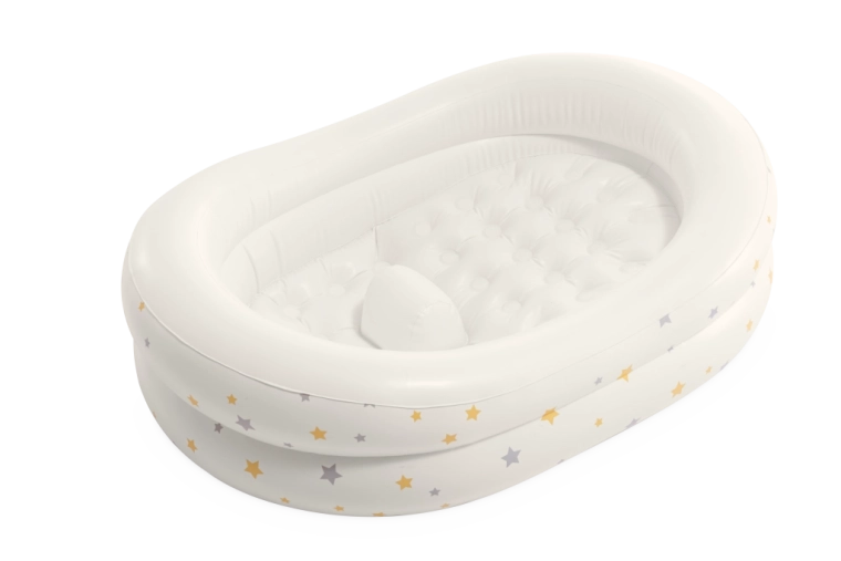 Bañera infantil hinchable Starry