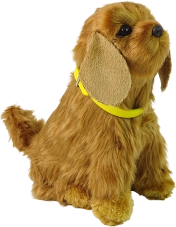 Perro de peluche interactivo Cocker Spaniel