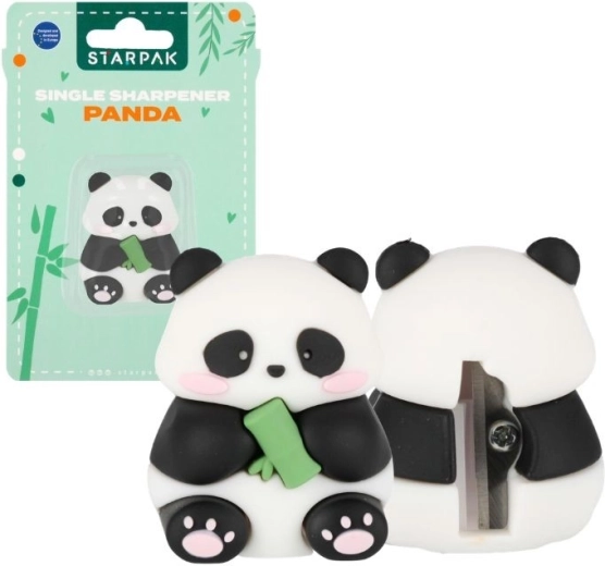 Sacapuntas Panda - 1 pieza