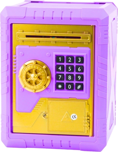 Código PIN y apertura segura