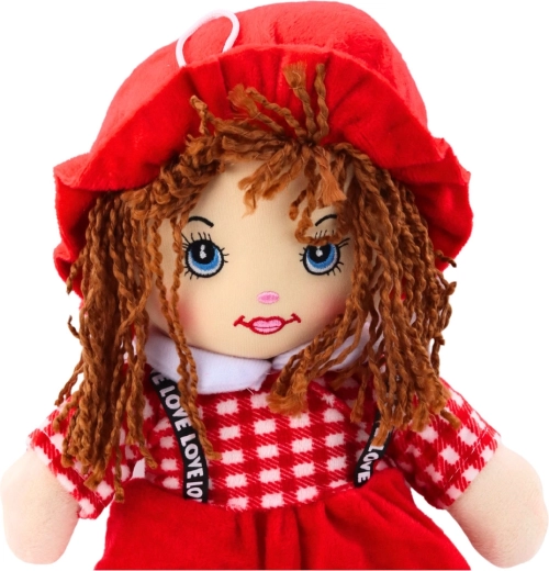 Acabado suave y agradable para abrazos seguros