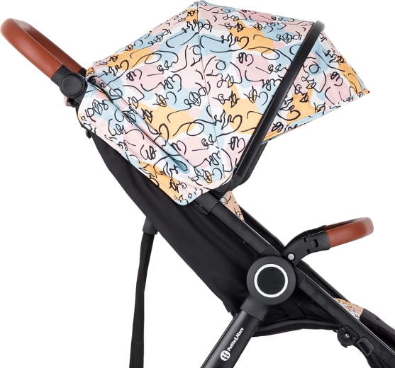 Capota para carrito Petite&Mars Street+ / Street2 Limited 100 Faces