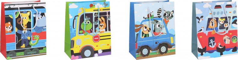 Bolsa de regalo para niños