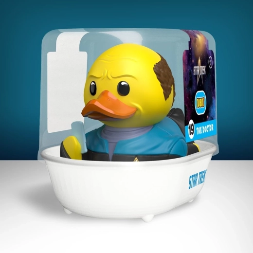 Tubbz patito coleccionable Star Trek – The Doctor (edición limitada)