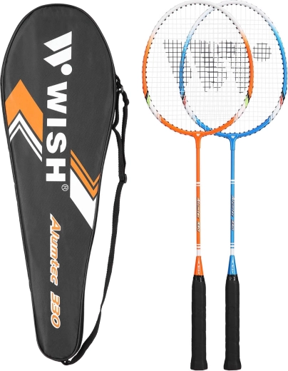 Set de bádminton Wish Alumtec 330 pro para principiantes