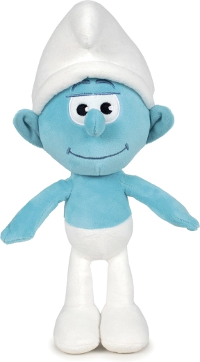 Pitufo de peluche 32 cm