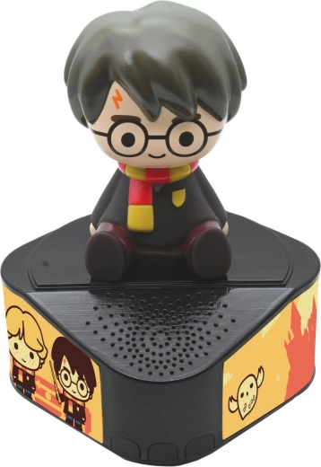 Altavoz Bluetooth con figura de Harry Potter