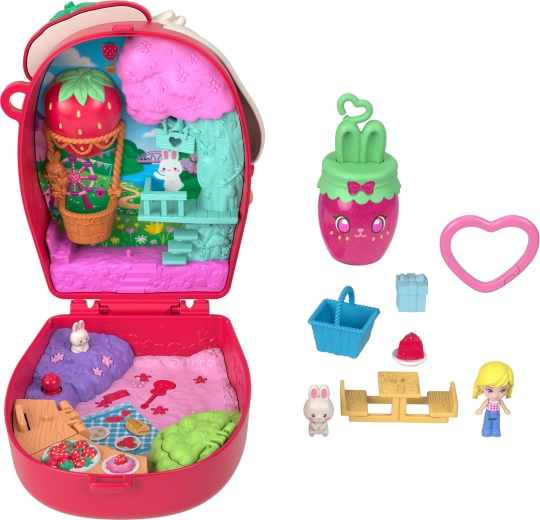 Un mundo de bolsillo lleno de detalles