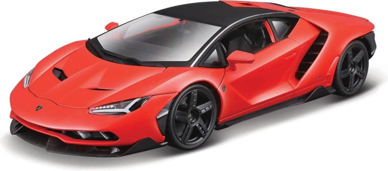 Maisto Lamborghini Centenario naranja 1:18