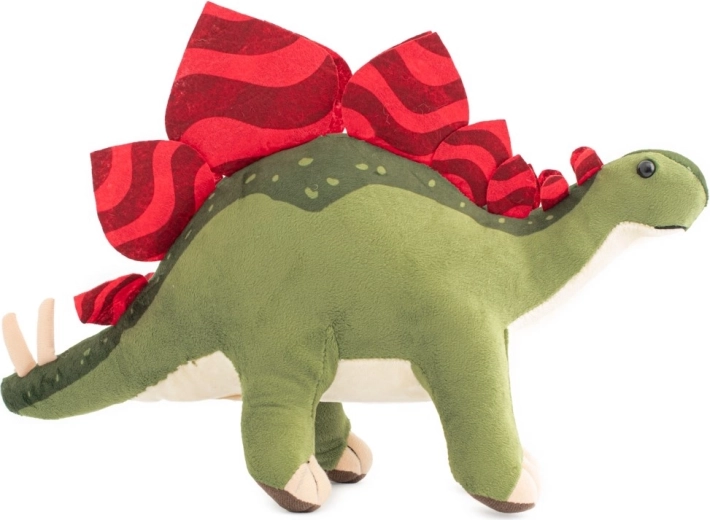 Detalles cosidos seguros sin piezas pequeñas