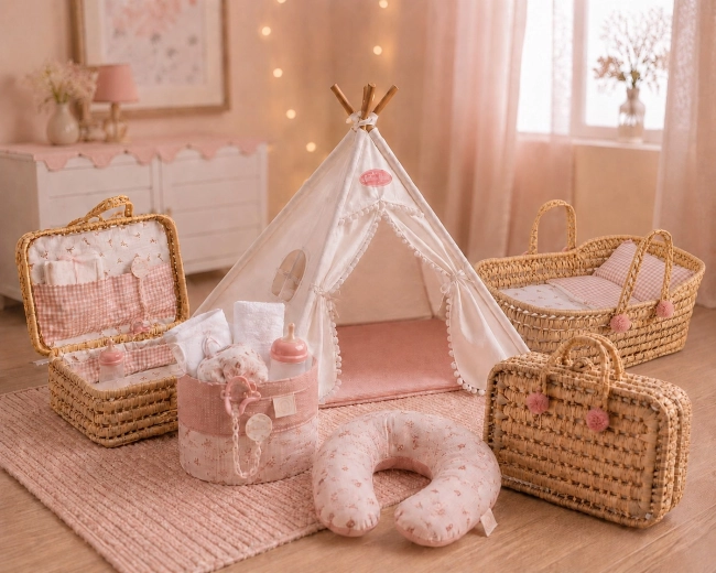 Un complemento mágico para la habitación infantil