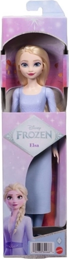 Elsa de Frozen con su icónico aspecto